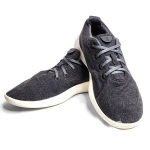 Allbirds Men's Wool Runners Navy Blue Shoes Sz 11